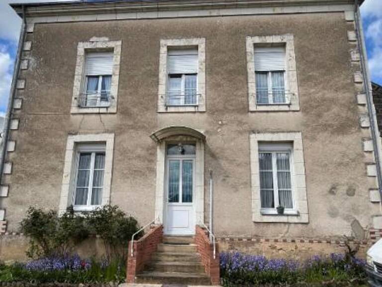 Maison de ville Montval Sur Loir 4 pièce(s) 102 m2 - 3 chambres - Terrain 498 m² — photo 1