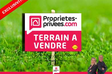 Terrain  29500 €