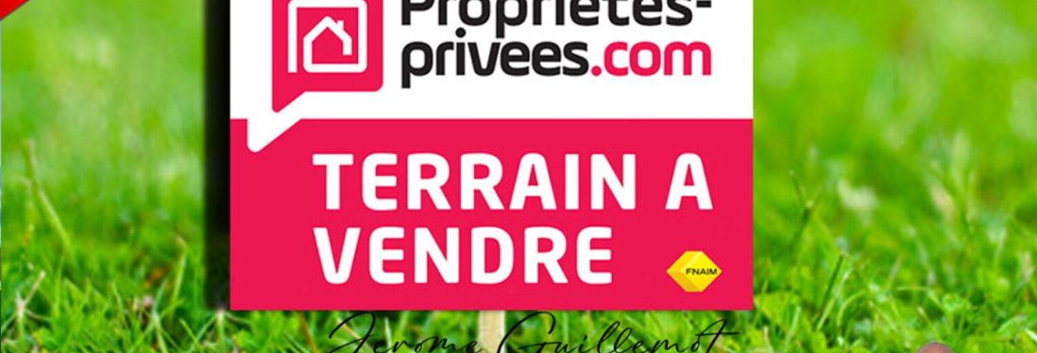 Terrain  3596 m² à vendre à La Ferté-Imbault (41300)