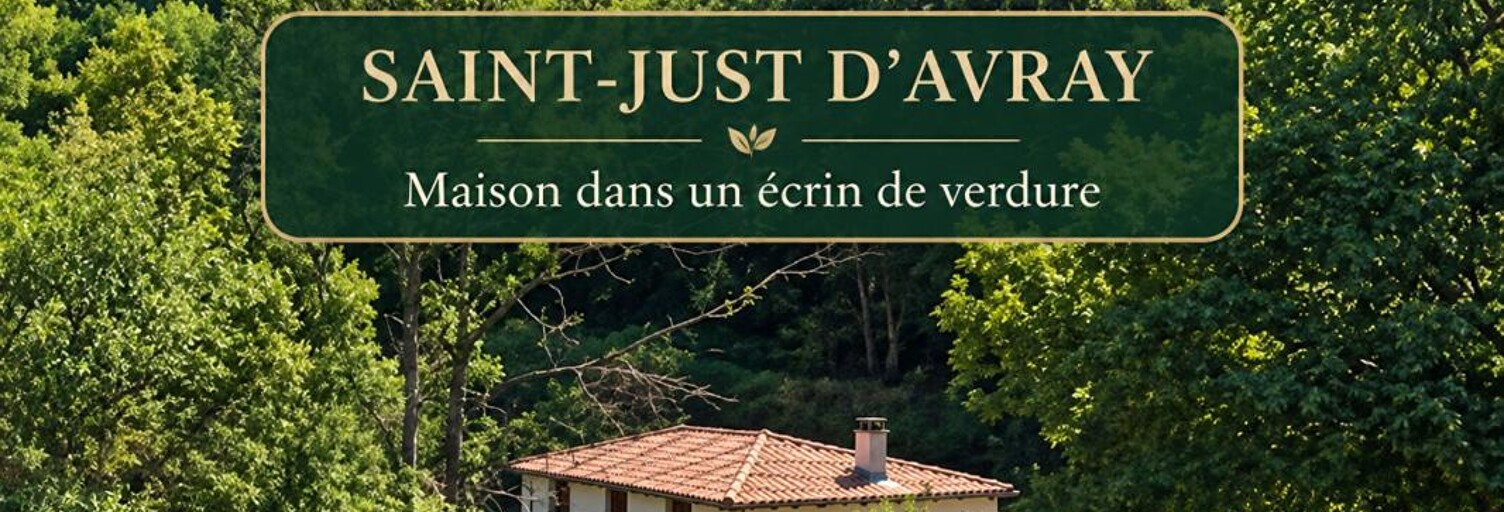 Maison 4 Pièces 93 m² à vendre à Saint-Just-d'Avray (69870)