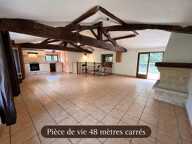 SOUS OFFRE  !  SAINT-JUST D'AVRAY - Maison 4 pièces 93 m2 sur 2863m2 de terrain — photo 2