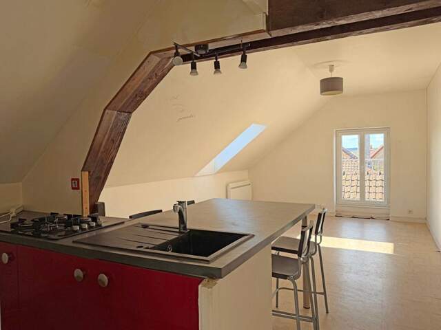Appartement Talant 2 pièces 31.02 m2 au 2ème et dernier étage — photo du bien