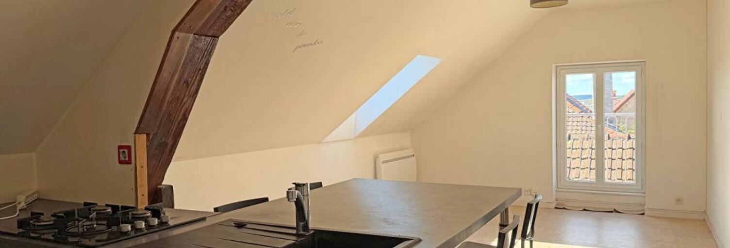Appartement 2 Pièces 31 m² à vendre à Talant (21240)