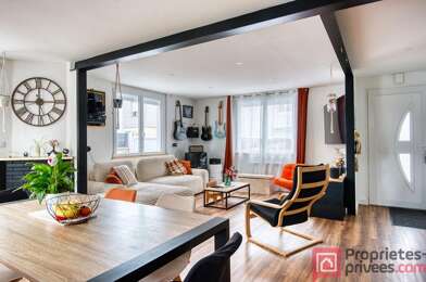 Maison 6 pièces 281500 €