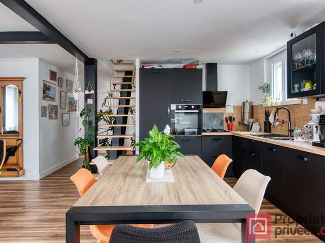 Maison Aigrefeuille sur Maine entièrement rénovée .95 m² .4 chambres .Garage et dépendance — photo du bien