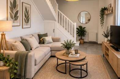 Appartement 3 pièces 880 €