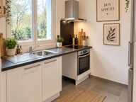 Bel Appartement Duplex  jardin T3 2 chambres centre ville de Senlis — photo 2