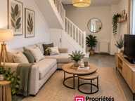 Bel Appartement Duplex  jardin T3 2 chambres centre ville de Senlis — photo 3