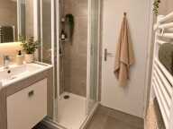 Bel Appartement Duplex  jardin T3 2 chambres centre ville de Senlis — photo 4