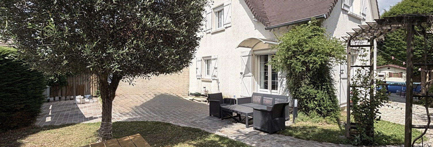 Maison 6 Pièces 145 m² à vendre à Saint-Brice-sous-Forêt (95350)