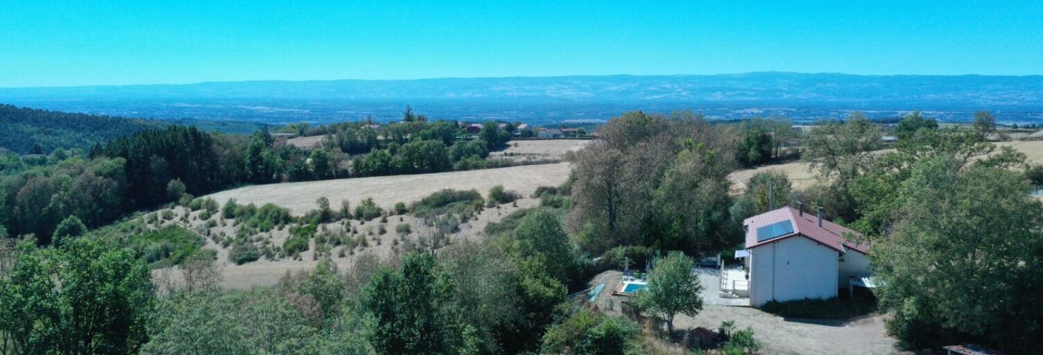 Maison 5 Pièces 158 m² à vendre à Violay (42780)