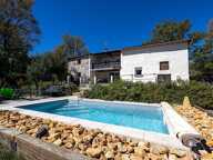 Superbe bâtisse de caractère avec piscine et grand terrain de 1,8 hectare — photo 3