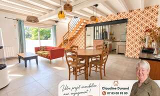 Maison 6 Pièces 133 m² à vendre à Bouvron (44130)
