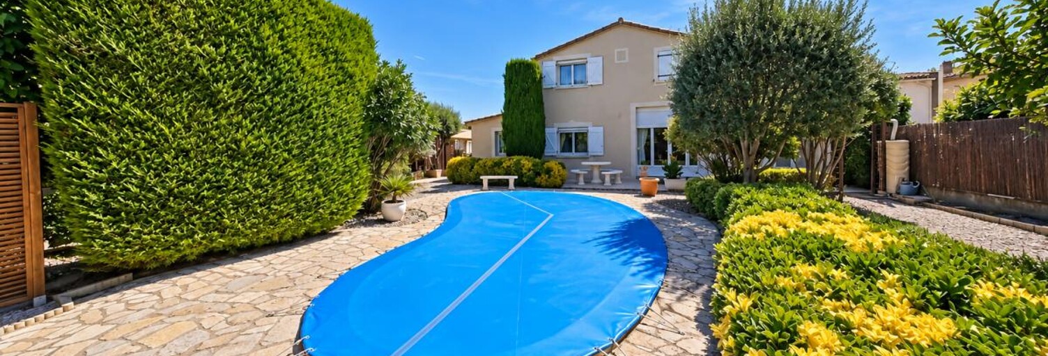 Maison 13 Pièces 275 m² à vendre à Villesèquelande (11170)