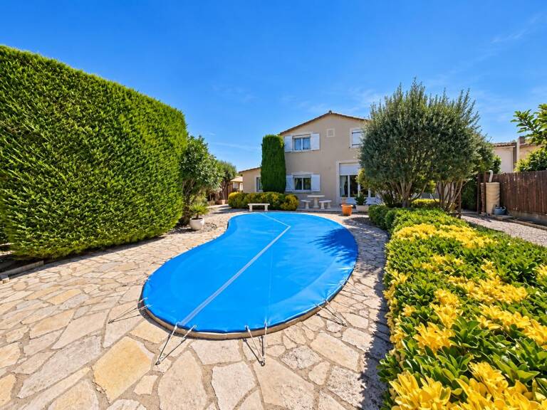 Ensemble Immobilier proche Carcassonne : Maison Principale et Appartement Indépendant — photo 1