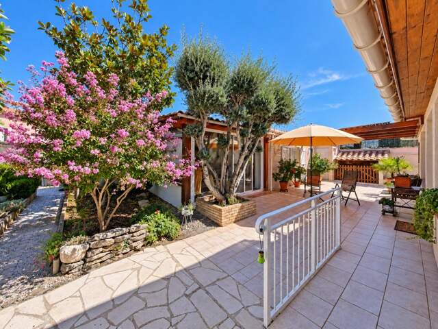 Ensemble Immobilier proche Carcassonne : Maison Principale et Appartement Indépendant — photo du bien