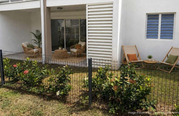 Proche plage Bois Jolan - T3 Récent avec jardinet — photo 2