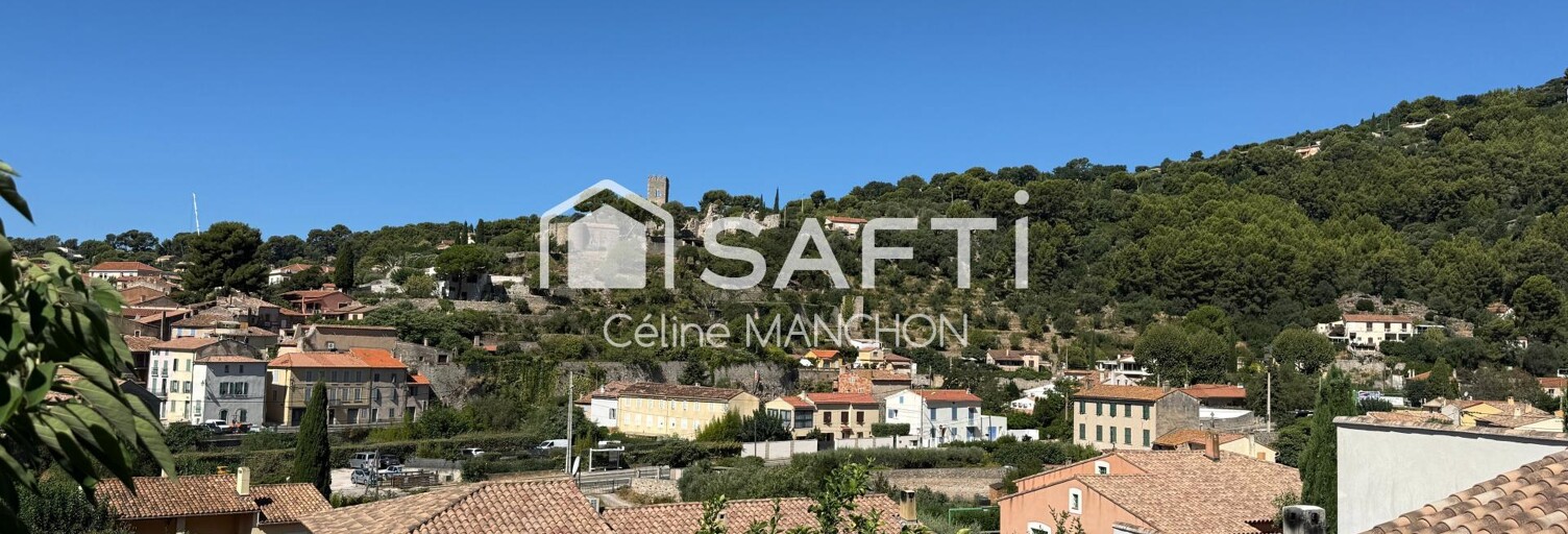 Maison 7 Pièces 144 m² à vendre à Ollioules (83190)