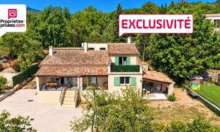Maison 5 Pièces 164 m² à vendre à Saint-Cézaire-sur-Siagne (06530)