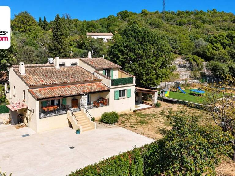 BELLE VILLA TRADITIONNELLE RENOVEE 5 PIECES 164 M2 ET TERRAIN DE 1100 M2 — photo 1
