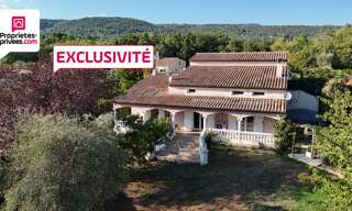 Maison 8 Pièces 206 m² à vendre à Saint-Cézaire-sur-Siagne (06530)