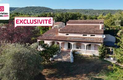 GRANDE VILLA AVEC 2 APPARTEMENTS INDEPENDANTS AU CALME ET SUR TERRAIN DE 2550 M2 — photo du bien