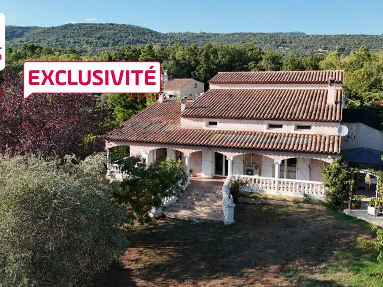 GRANDE VILLA AVEC 2 APPARTEMENTS INDEPENDANTS AU CALME ET SUR TERRAIN DE 2550 M2 — photo 1