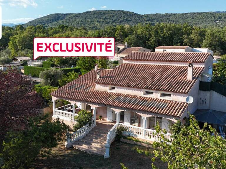 GRANDE VILLA AVEC 2 APPARTEMENTS INDEPENDANTS AU CALME ET SUR TERRAIN DE 2550 M2 — photo 1