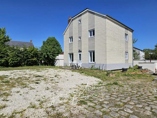 Maison de 5 pièces, 4 chambres avec jardin — photo du bien