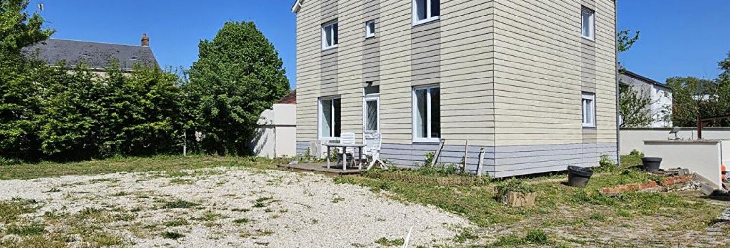 Maison 5 Pièces 135 m² à vendre à Angerville (91670)