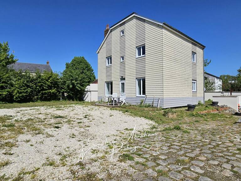 Maison de 5 pièces, 4 chambres avec jardin — photo 1