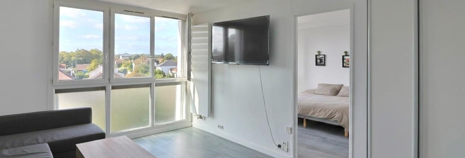 Appartement 2 Pièces 42 m² à vendre à Saint-Gratien (95210)