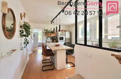 Appartement 5 pièces de 101m² au dernier étage avec grande terrasse — photo du bien
