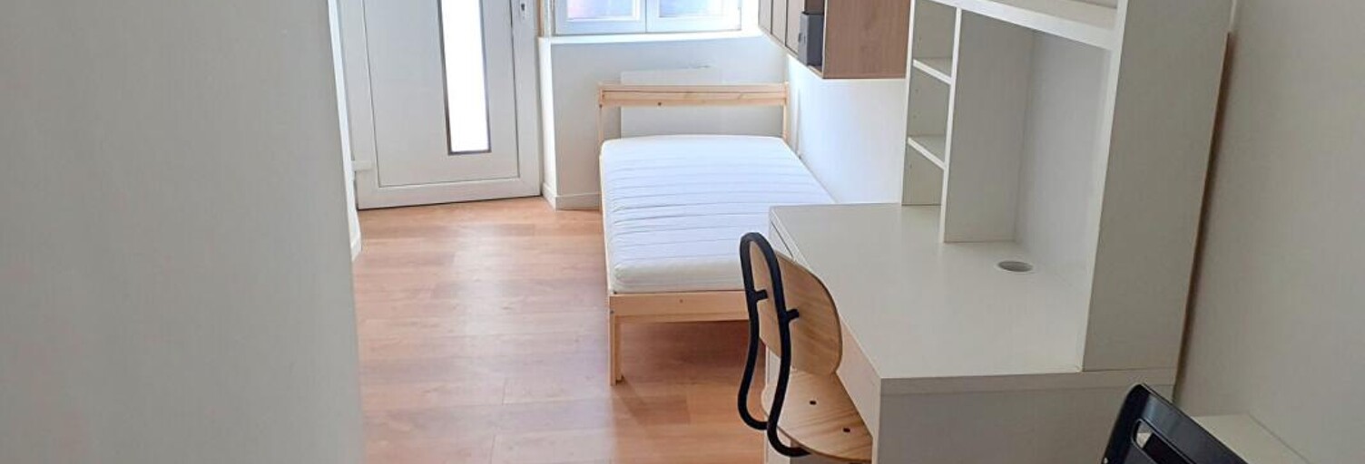 Appartement 1 Pièce 14 m² à louer à Ronchin (59790)
