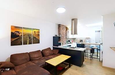 Appartement Angers 3 pièce(s) 60 m2 — photo du bien