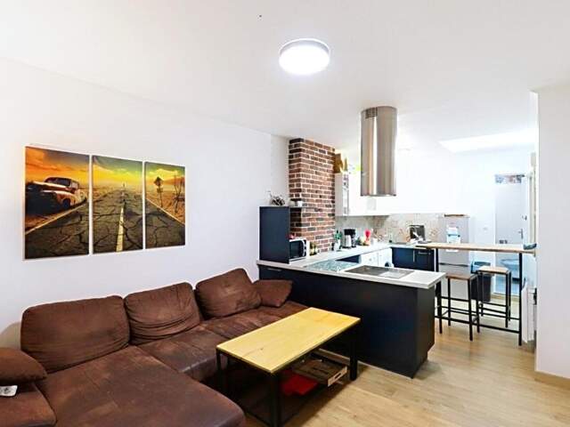 Appartement Angers 3 pièce(s) 60 m2 — photo du bien