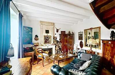 Maison Montigné Les Rairies 5 pièce(s) 140 m2 — photo du bien