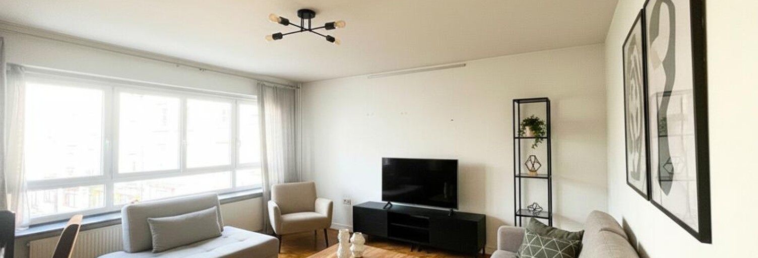 Appartement 5 Pièces 91 m² à vendre à Angers (49100)