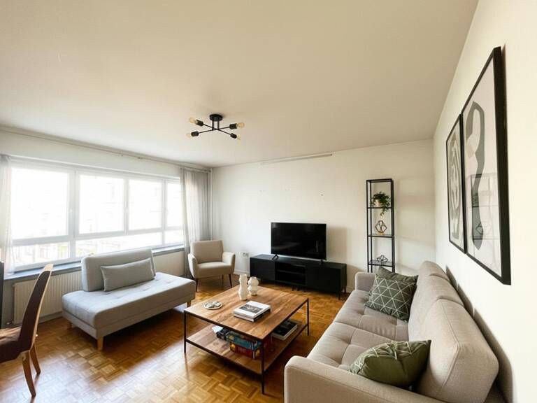 Appartement Angers 5 pièce(s) 91 m2 — photo 1