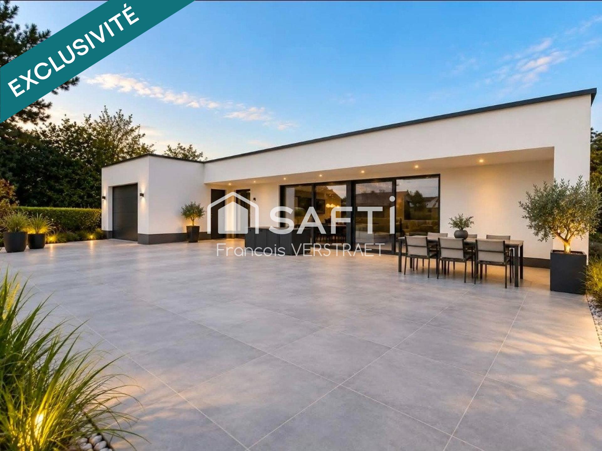 Agence immobilière de SAFTI