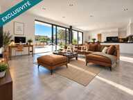 EXCLUIVITÉ - VILLA D'ARCHITECTE DE PLAIN-PIED — photo 2