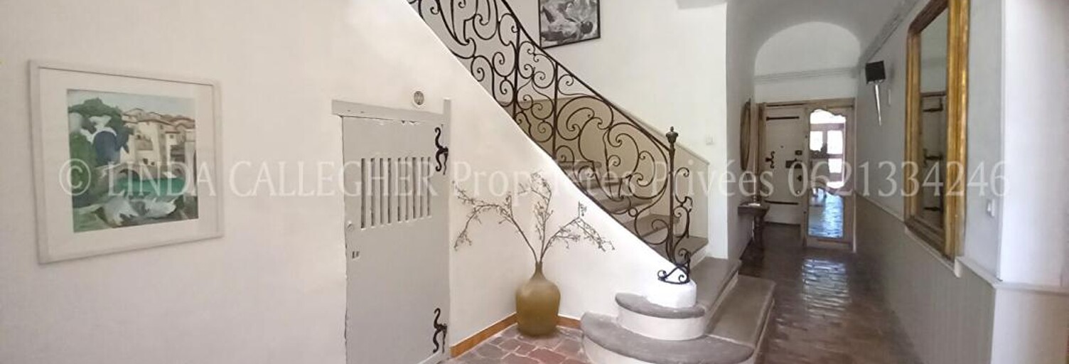 Maison 16 Pièces 510 m² à vendre à Saint-Hippolyte-du-Fort (30170)