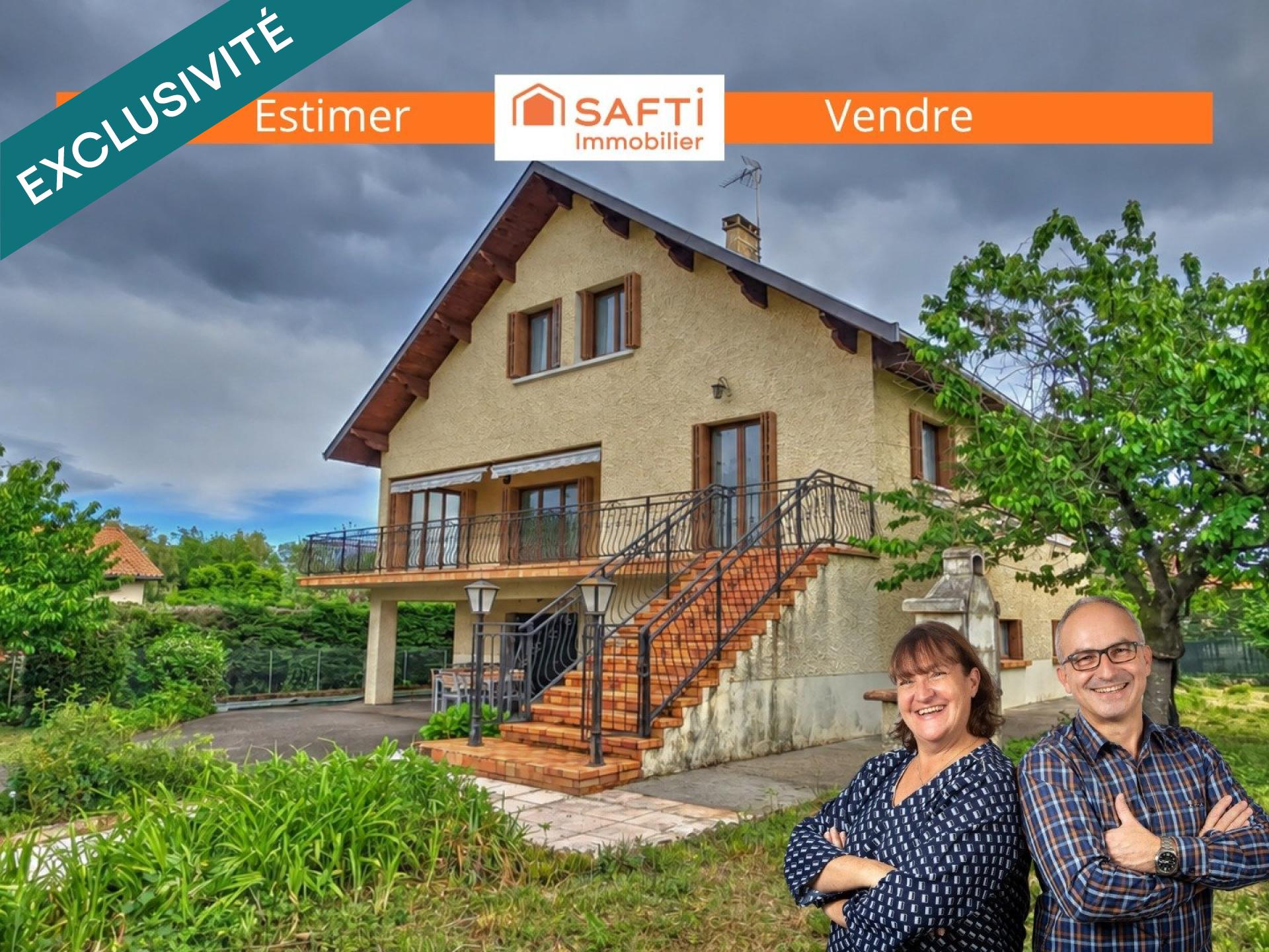 Agence immobilière de SAFTI