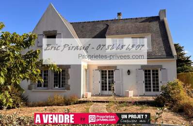 PÉNESTIN - À deux pas du centre, une maison familiale au fort potentiel — photo du bien