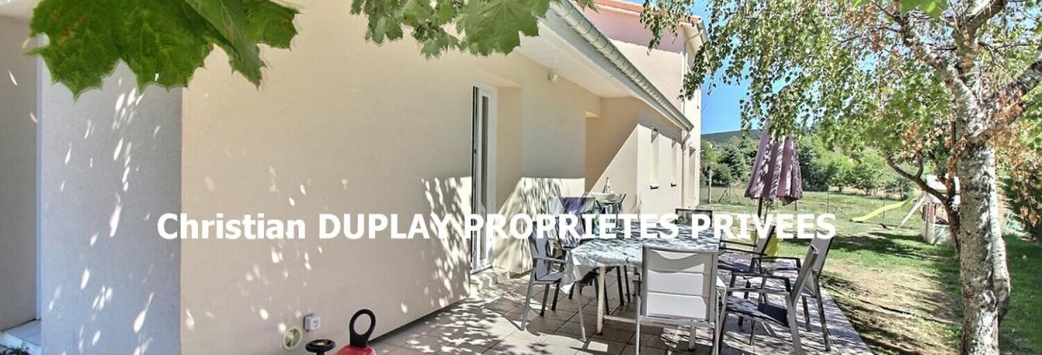 Maison 6 Pièces 160 m² à vendre à Marlhes (42660)