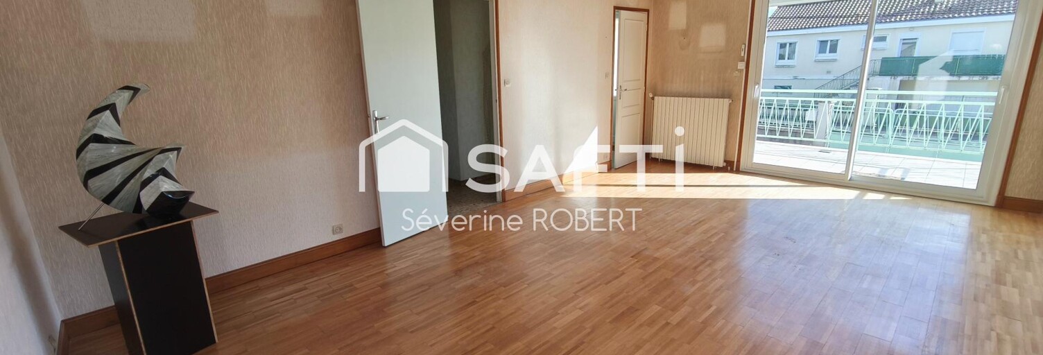 Maison 4 Pièces 70 m² à vendre à Loudun (86200)