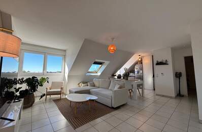 EXCLUSIVITÉ - Bel appartement T2 lumineux avec parking à Saint-Romain-De-Colbosc — photo du bien