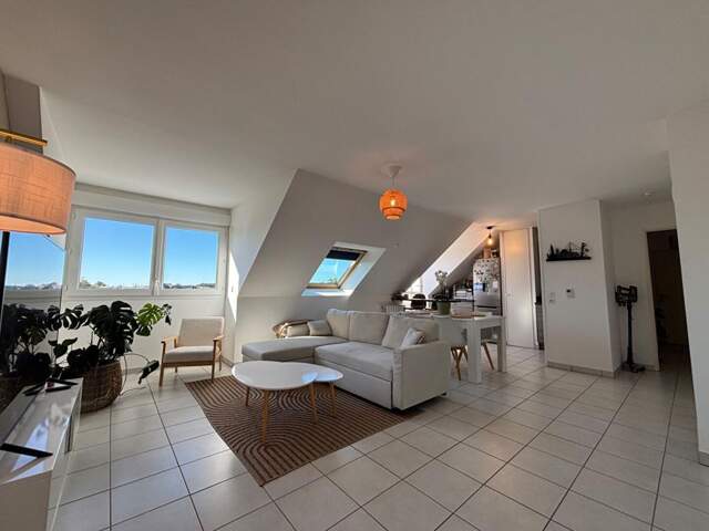 EXCLUSIVITÉ - Bel appartement T2 lumineux avec parking à Saint-Romain-De-Colbosc — photo du bien