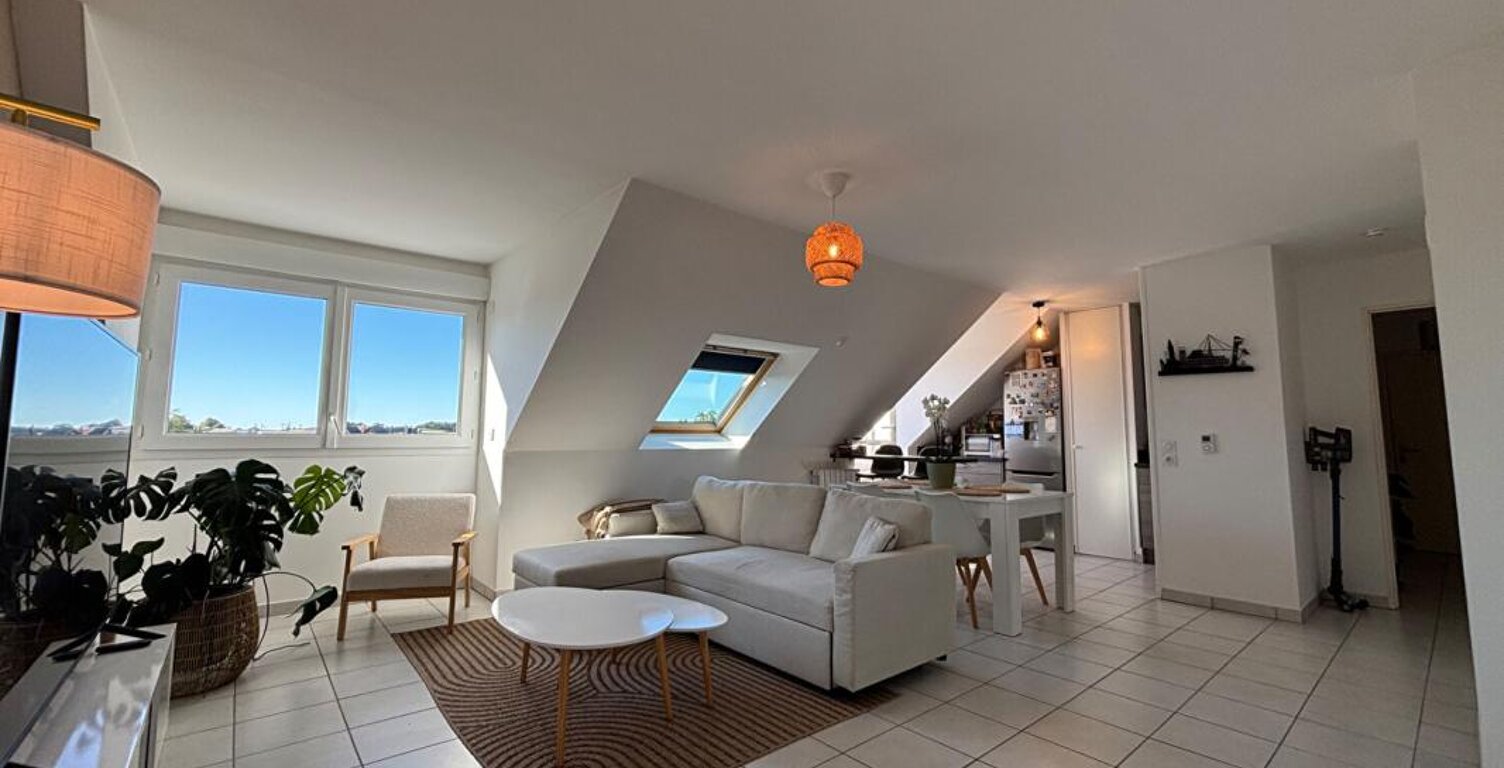 EXCLUSIVITÉ - Bel appartement T2 lumineux avec parking à Saint-Romain-De-Colbosc — photo 1
