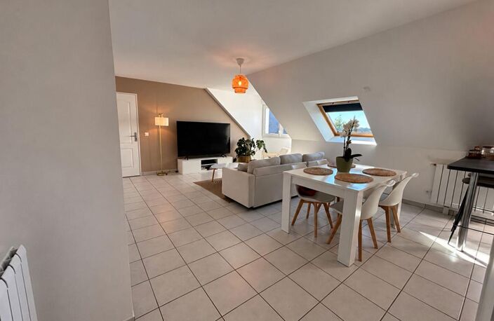 EXCLUSIVITÉ - Bel appartement T2 lumineux avec parking à Saint-Romain-De-Colbosc — photo 2